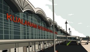 Mayat Wanita Ditemukan Membusuk di Bandara Kualanamu, Pejabat PT APA Dituding Lalai Jalankan SOP