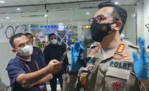 Petugas Bandara Kualanamu Temukan Mayat Wanita Membusuk di Kolong Lift, Ini Kata Kapolres Deli Serdang