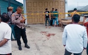 Kakak Beradik di Samosir Saling Bacok, 1 Tewas