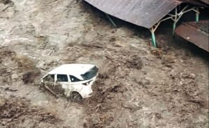 Objek Wisata Sembahe “Digulung” Banjir Bandang Minggu Sore Tadi