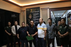 Tim Tabur Kejati Sumut dan Kejari Labuhahan Batu Sikat DPO Terpidana Korupsi Dana Kapitasi JKN