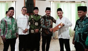 Halal Bi Halal JBMI Se-Sumatera Utara Bersama Ketua Umum, JBMI akan Mewarnai Perjalanan Indonesia
