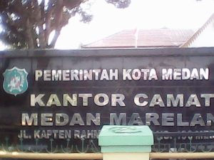 Harga Blangko Surat Tanah di Kantor Camat Medan Marelan Rp100 Ribu, Inspektorat : Saya Cek, Kabag Hukum : Pungutan Harus Sesuai Perda