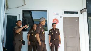 Kawal Tahapan Pemilu dan Pilpres 2024, 28 Kejari dan 9 Cabjari di Wilayah Hukum Kejati Sumut Bentuk Posko Pemilu