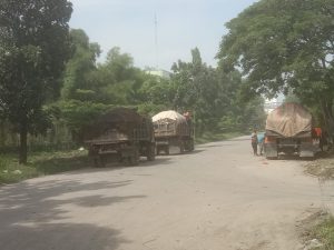 Tenant Dikenakan Tarif Rp63.500/M3 dan Mitra Pengangkut Sampah Setor Rp1 Juta per Bulan Kepada Manajemen, Sampah di TPS KIM Tetap Menggunung