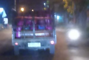 Gas 3 Kg Diduga di Oplos Jadi 12 Kg di Medan Marelan