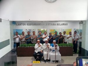 Silaturahmi Insan Maritim Pelabuhan Dan Tasyakuran Hari Raya Idul Adha 1444H