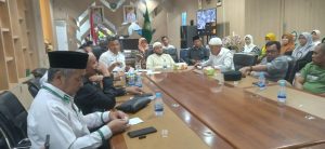 HUT ke-93 Al Washliyah Digelar di Sumut 2 Desember 2023, Dedy Iskandar : Sajikan Acara Kolosal