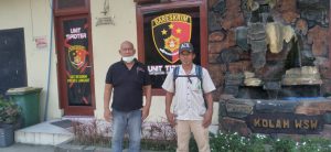 Laporkan Perambahan Hutan Mangrove di Kwala Gebang, Polisi Periksa Ketua LSM Republik Anti Korupsi