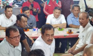 Wakapolri Komjen Agus Adrianto Bantu Jurnalis Medan Rp600 Juta Buka Koperasi Bersama