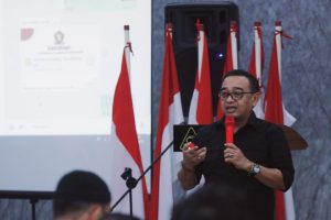 Sekretaris Prabowo Mania 08 Sumut Dukung Gibran Cawapres Sebagai Simbol Pemimpin Muda Berintegritas