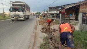 Tak Selesaikan Proyek PJDSR Tepat Waktu, CV Vantaztic Construction Kena Denda