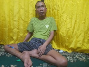 Penyandang Disabilitas di Medan Keluhkan Bantuan Tak Pernah Dapat, Seklur: Sudah Diterima Yang Bersangkutan