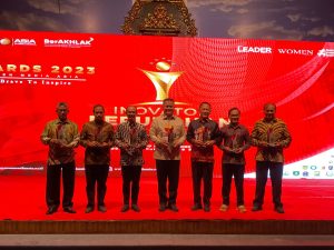 Bullyan Netizen Tak Menghalangi Meurah Budiman Terima Inovator Perubahan Award 2023