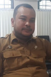 Sebelum PAW Dilantik, Jefrry Sentana Masih Anggota DPRK Langsa