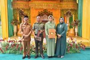 Dandim Letkol Czi IRP Mampu Ciptakan Kondisi Kondusif di Aceh Tamiang