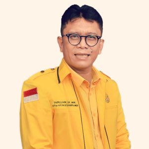 Saifullah, Anggota DPRK Langsa Dua Periode Terus Merealisasikan Aspirasi Masyarakat
