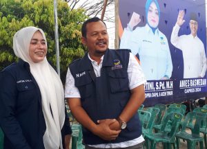 DPD Partai Nasdem Aceh Timur Tergetkan 25 Persen Kursi di Parlemen Pada Pemilu 2024