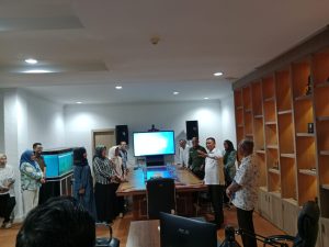 Kompak dan Solid, Pegawai Beri Surprise Jelang Keberangkatan Umroh Kepala BKAD Sumut dan Keluarga