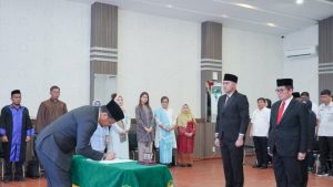 Bobby Nasution Reshuffle 3 Pejabat Eselon II Pemko Medan