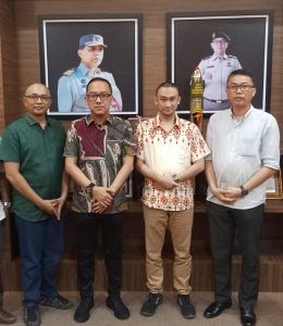 Kakantah Medan dan Sultan Deli Bertekad Minimalisir Konflik Agraria di Kota Medan