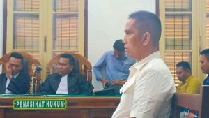 Jaksa Masih Kasasi di MA, Achiruddin Hasibuan Bebaskan dari Rutan I Medan, Ka Rutan : Bebas Demi Hukum, Kajari Medan : Hakim MA Tak Perpanjang Penahanan