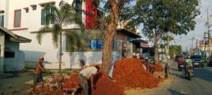 Polisi Akan Periksa PT Bukara, Kadis LHK Sumut : Buang Spent Bleacing Earth Sembarangan Langgar UU Lingkungan Hidup
