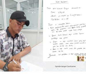 Mantan Karyawan Sepakat Berdamai Dengan PT Juishin Indonesia