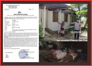Karyawan Kebun Seintis Bergaya Eksekutor Pengadilan Kena Batu nya, Sri Rezeki Rugi Rp 33 Juta dan Lapor ke Polrestabes Medan