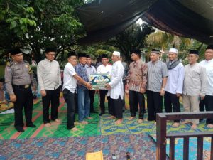 TIM III Safari Ramadhan 1445 H Pemkab Sergai Kunjungi Masjid Al Hidayah di Kecamatan Silinda