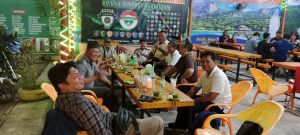 Buka Bersama, Forwaka Bahas Safari Ramadhan 1445 Hijriah Bantu Masyarakat Kurang Mampu