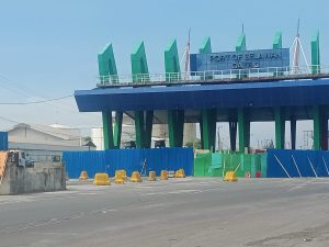 Terkait Renovasi Gate 3 Milik Pelindo I Regional, LP3 Minta Penegak Hukum Turun Tangan