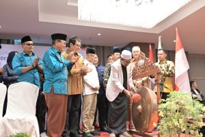 Diluncurkan di Sumut, Forum Keberagamaan Nusantara Bakal Dikembangkan Hingga Tingkat Nasional