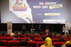 ACFFEST 2024 Awali Roadshow Movie Day di Tanah Deli