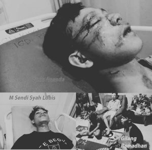 Bebas Berkeliaran, Polisi Lambat Tangkap Puluhan Anggota Geng Motor Pelaku Begal 4 Pelajar di Jalan Cemara Medan 2023 Lalu