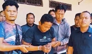 Polres Asahan Tembak Polisi Gadungan Perampok 5 Motor Warga