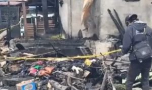 Kebakaran Rumah Wartawan di Karo Tewaskan 4 Orang, Keluarga Minta Polisi Usut Tuntas