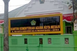 Rangkap Jabatan Jadi Kepala Yayasan MTsPN 4 Medan, Kakan Kemenag Medan Dituding Abaikan LHKPN