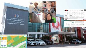 Puluhan Hektar Lahan Warga di Belawan Diduga Diserobot OTK, LHKPN Kepala Kantor Pertanahan Medan ‘Membuncit’ Hampir 100% Dalam Sebulan