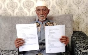 Terbitkan 22 Sertifikat di Belawan, Kepala Kantor Pertanahan Kota Medan Dilaporkan ke Presiden dan Kapolri