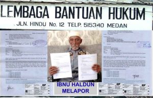 LBH Medan Tuding Terbitnya 22 SHM di Belawan Praktek Mafia Tanah, Kapolda Sumut Diminta Tangkap Pelaku