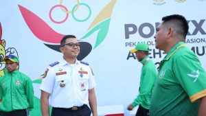 Kontingen Cricket PON XXI Apresiasi Layanan Transportasi Sumut, Kadishub Sumut: Ini Hasil Kerja Keras Tim dan Sinergi Antar Bidang