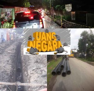 APH Diminta Periksa Proyek SPAM Dinas PU Bina Marga Sumut di Medan Senilai Rp56 Miliar, Pejabat di Sumut ‘Bungkam’