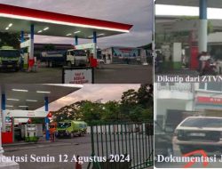 Dugaan Distribusi BBM Menyalah di SPBU Hamparan Perak, Kota Bangun dan Tanjung Mulia Berdampak Subsidi Pemerintah ‘Menguap’, Pertamina Sumbagut: Baca dan Pelajari