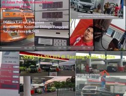 SPBU Tanjung Mulia Diduga Selewengkan BBM, Pertamina Regional Sumbagut Dituding Minim Pengawasan, Letkol (P) H. Soetarno SH : Dirut Diminta Evaluasi !