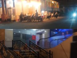 Pria Berambut Cepak Jaga Judi Tembak Ikan di Yanglim Plaza dan Komplek Asia Mega Mas