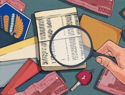 Waduh!!! LHKPN Sekretaris DPRD Tanjungbalai Dituding Berbeda Dengan Aslinya