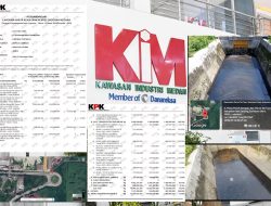 LP3 Minta Copot Pejabat di PT KIM Persero Karena Dugaan Pencemaran Berulang, Harta Harta Dirut Rp15,5 Miliar, Manager Infrastruktur Minus Rp123 Juta