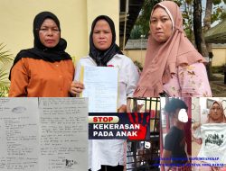 Diduga Salah Tangkap dan Siksa Anak Dibawah Umur, Oknum Polsek Medan Labuhan Dilaporkan ke Propam Polda Sumut
