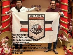 Fraksi Demokrat DPR RI Desak Penuntasan Kasus Perdagangan Sisik Trenggiling di Asahan, Balai Gakkum dan Polisi Biasa Apa?